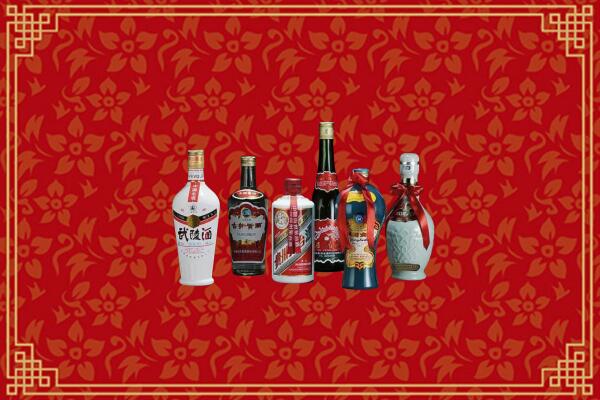 华容烟酒回收白酒